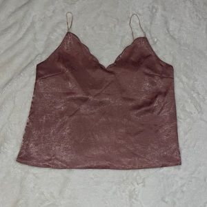 Listicle Tank Top- Size Medium